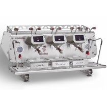 Machine à café professionnelle, espresso BEZZERA, gamme VICTORIA  3 groupes