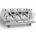 Machine à café professionnelle, espresso BEZZERA, gamme VICTORIA  3 groupes