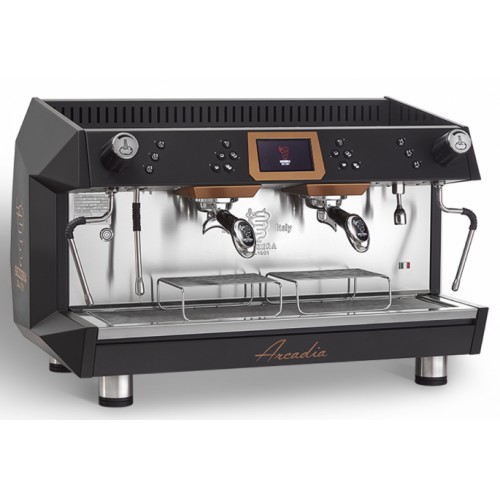 Machine à café espresso BEZZERA - ARCADIA DE BREWING PROFILE- 1 Groupe Machine à café espresso BEZZERA - ARCADIA DE BREWING PROFILE- 1 Groupe