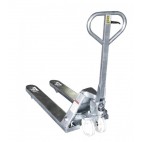 Transpalette manuel premium galvanisé 2.5 T