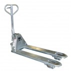 Transpalette manuel premium galvanisé 2.5 T