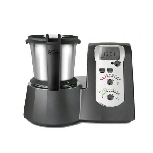Robot cuiseur cooking partner, 1 + 1 cuves de 2 L Robot cuiseur cooking partner, 1 + 1 cuves de 2 L