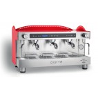 Machine à café espresso BEZZERA B2016 DIGITA DE - 3 Groupes