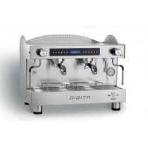 Machine à café espresso BEZZERA B2016 DIGITA DE - 2 Groupes