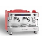 Machine à café espresso BEZZERA B2016 DIGITA DE - 2 Groupes