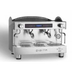 Machine à café espresso BEZZERA B2016 DIGITA DE - 2 Groupes