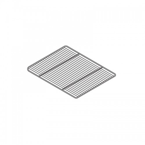 Clayette rilsan GN 1/1 pour armoires réfrigérées Clayette rilsan GN 1/1 pour armoires réfrigérées