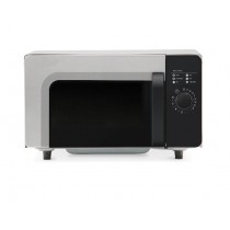 Micro-ondes professionnels utilisation modérée 240V monophasé, capacité 23 litres