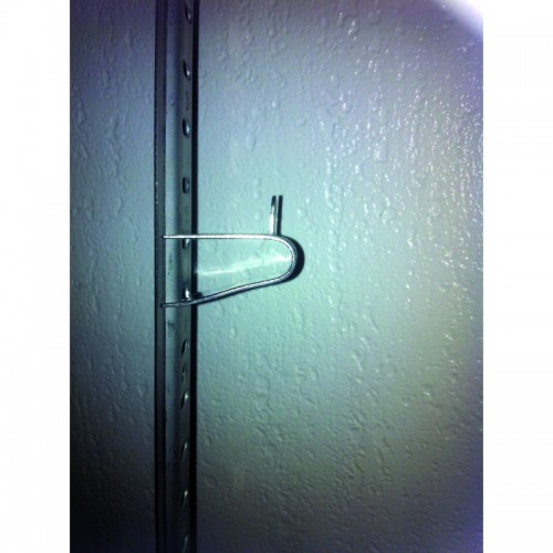 Support en inox pour clayette Support en inox pour clayette