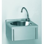 Lave-mains GA sans dosseret L 330 x l 330 x H 170 mm