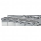 Grilles de travail 495 x 425 mm