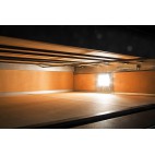 Chambre en pierre réfractaire MOD. XL 6L TR pour fours électriques	