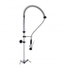 Robinet douchette 2 voies