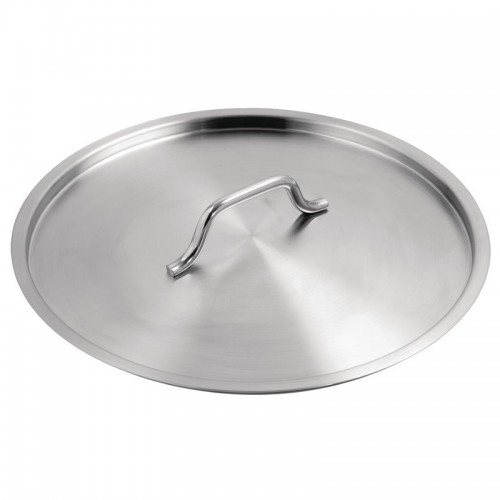 Couvercle en acier inoxydable pour marmite Vogue, Ø 360 mm Couvercle en acier inoxydable pour marmite Vogue, Ø 360 mm