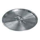 Couvercle en aluminium pour marmite Vogue, Ø 330 mm