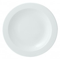 Assiette creuse ronde, porcelaine, Ø 220 mm