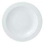 Assiette creuse ronde, porcelaine, Ø 220 mm