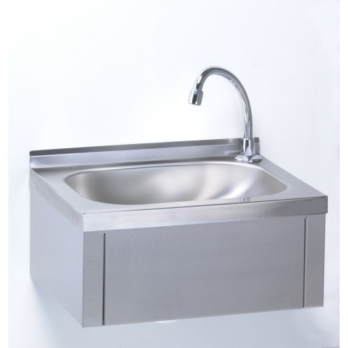 Lave-mains GC sans dosseret L 415 x l 310 x H 185 mm