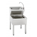 Lave-mains vide-seaux longueur 500 mm