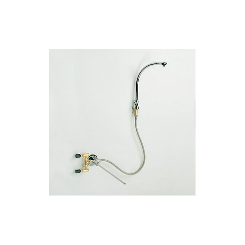Kit de commande au genou pour lave-mains. Kit de commande au genou pour lave-mains.