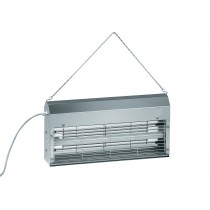 Désinsectiseur électrique suspendu, 15 W, L 460 x P 95 x H 235 mm