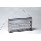 Désinsectiseur électrique suspendu 40 W L 615 x P 110 x H 330 mm