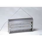 Désinsectiseur électrique suspendu 80 W L 615 x P 110 x H 330 mm