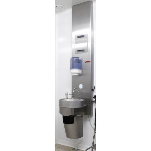 Colonne avec lave-mains TS2000