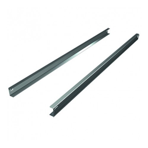 Paire de glissières supplémentaire, pour saladette réfrigérée modèle YAS 48 Paire de glissières supplémentaire, pour saladette réfrigérée modèle YAS 48