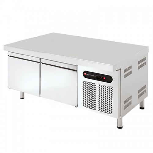Soubassement réfrigéré, froid positif, profondeur 700 mm, 2 tiroirs, 255 L Soubassement réfrigéré, froid positif, profondeur 700 mm, 2 tiroirs, 255 L