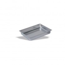 Bac gastronorme, inox 18/10, GN 2/1,  650 x 530 mm