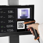 Bascule industrielle, série QUBIC ONE, avec technologie 3D Xtrem 
