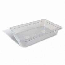 Bac gastronorme, copolyester, sans bisphénol A, GN 1/1,  530 x 325 mm