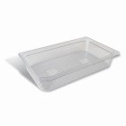 Bac gastronorme, copolyester, sans bisphénol A, GN 1/1,  530 x 325 mm