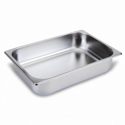 Bac à crème glacée, inox 18/10, 360 x 250 mm Bac à crème glacée, inox 18/10, 360 x 250 mm