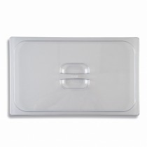 Couvercle bac gastronorme, copolyester sans bisphénol A, GN 1/2