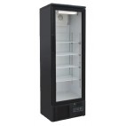 Armoire à boisson, 1 porte vitrée, 160 L