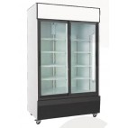 Armoire à boisson, gamme multi-portes, 2 portes battantes, 720 L
