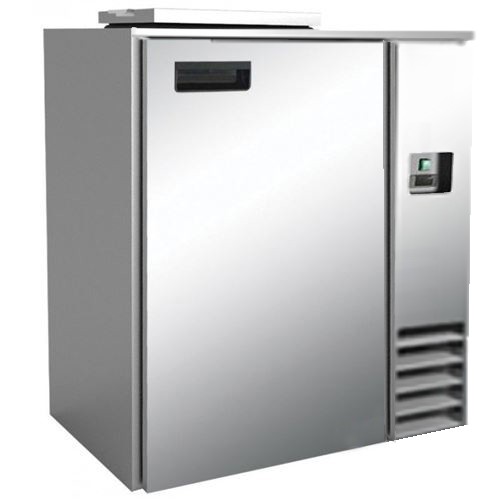 Refroidisseurs de poubelle, 1 poubelle - 120 L 