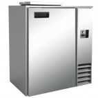 Refroidisseurs de poubelle, 1 poubelle - 120 L 