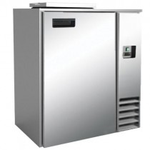 Refroidisseurs de poubelle, 1 poubelle - 120 L 