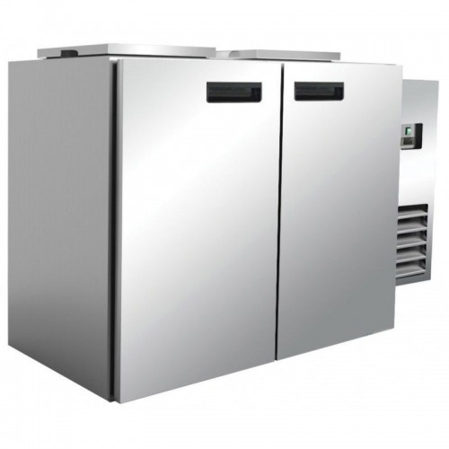 Refroidisseurs de poubelle, 2 poubelles - 2 x 240 L Refroidisseurs de poubelle, 2 poubelles - 2 x 240 L