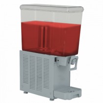 Distributeurs de jus de fruits réfrigérés, 1 cuve - 20 L