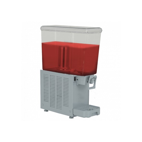 Distributeurs de jus de fruits réfrigérés, 1 cuve - 20 L Distributeurs de jus de fruits réfrigérés, 1 cuve - 20 L
