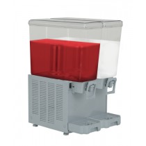Distributeurs de jus de fruits réfrigérés, 1 cuve - 20 L