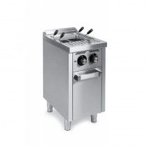Friteuse à gaz, 8 L, série 600, à poser