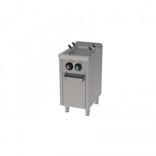 Cuiseur à pâtes électrique, 25 L, série 600, sur placard Cuiseur à pâtes électrique, 25 L, série 600, sur placard