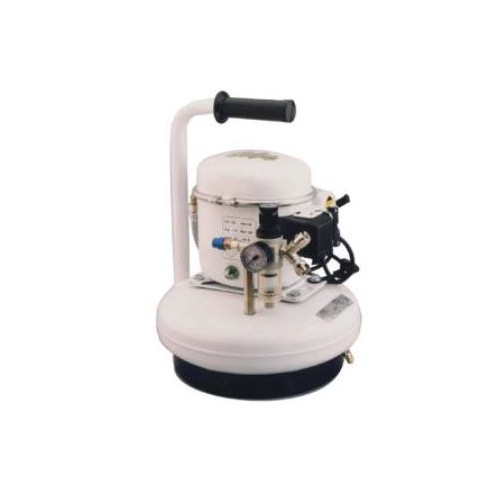 Compresseur silencieux '40/9' cuve.9L 220 V, pour fonceuse à tartes LITTLE Compresseur silencieux '40/9' cuve.9L 220 V, pour fonceuse à tartes LITTLE