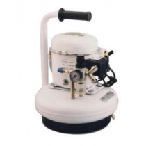 Compresseur silencieux '40/9' cuve.9L 220 V, pour fonceuse à tartes LITTLE