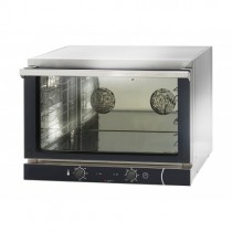 Four à convection, en inox, capacité 3x(600x400), 3,15 kW